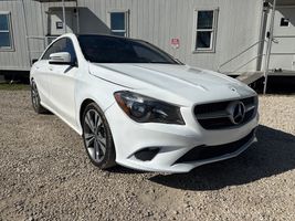 2019 MERCEDES-BENZ CLA CLA250