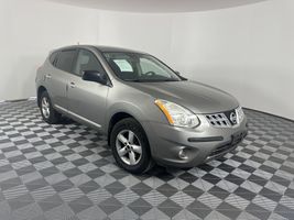 2012 NISSAN ROGUE 