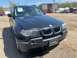 2005 BMW X3 