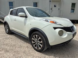 2012 NISSAN JUKE S