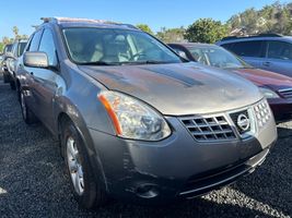 2009 NISSAN ROGUE S