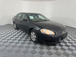 2007 CHEVROLET IMPALA LT