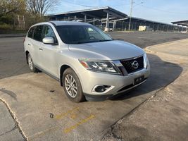 2015 NISSAN PATHFINDER PLATINUM