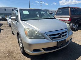 2007 HONDA ODYSSEY 