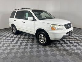 2004 HONDA PILOT EX-L