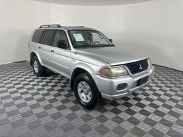 2003 MITSUBISHI MONTERO SPORT XLS