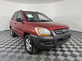 2008 KIA SPORTAGE EX