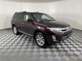 2013 TOYOTA HIGHLANDER LIMITED HYBRID