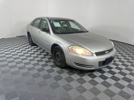 2008 CHEVROLET IMPALA LS
