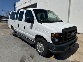 2011 FORD E350 VANS XL