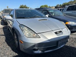 2001 TOYOTA CELICA