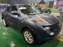 2013 NISSAN JUKE NISMO
