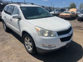 2010 CHEVROLET TRAVERSE LT