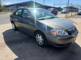 2005 TOYOTA COROLLA CE