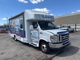 2015 FORD COMMERCIAL VANS E450