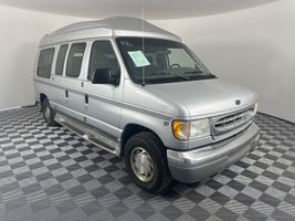 2000 FORD E150 VANS ECONOLINE