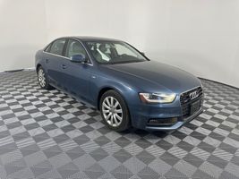2015 AUDI A4 2.0T QUATTRO