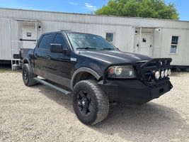 2004 FORD F150 FX4