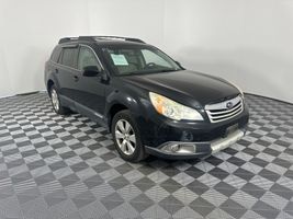 2011 SUBARU OUTBACK LIMITED