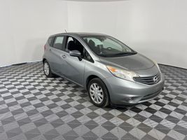 2015 NISSAN VERSA NOTE S