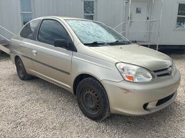 2003 TOYOTA ECHO 