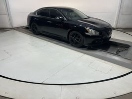 2011 NISSAN MAXIMA S