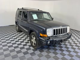 2010 JEEP COMMANDER 