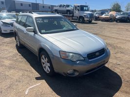 2006 SUBARU OUTBACK LIMITED