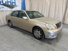 2002 LEXUS LS 430 