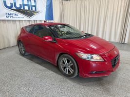 2011 HONDA CR-Z EX