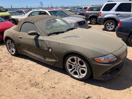 2003 BMW Z4 