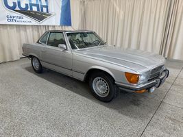 1972 MERCEDES-BENZ 450SL 