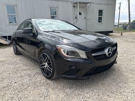 2014 MERCEDES-BENZ CLA CLASS CLA250