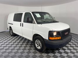 2016 GMC G3500 VANS SAVANA