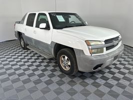 2002 CHEVROLET AVALANCHE 