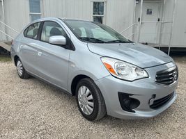 2019 MITSUBISHI MIRAGE G4 ES