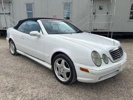 2000 MERCEDES-BENZ CLK CLASS CLK430