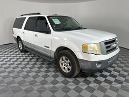 2007 FORD EXPEDITION EL XLT