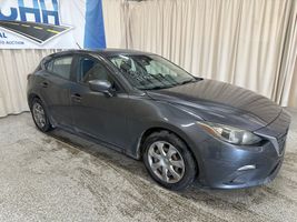 2014 MAZDA MAZDA3 I SPORT