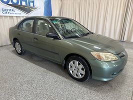 2004 HONDA CIVIC VP