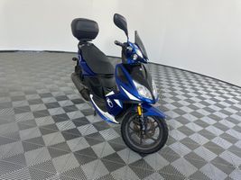 2012 KYMCO SUPER 8 50 2T 