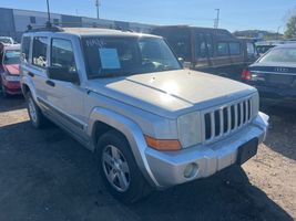 2006 JEEP COMMANDER 