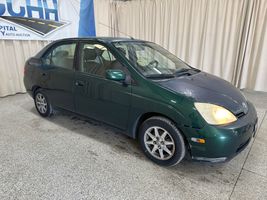 2002 TOYOTA PRIUS 