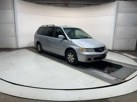 2002 HONDA ODYSSEY EX-L