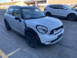 2015 MINI COOPER COUNTRYMAN S ALL4