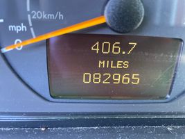 2000 MERCEDES-BENZ E CLASS E430 4MATIC