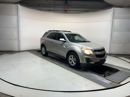 2013 CHEVROLET EQUINOX LT