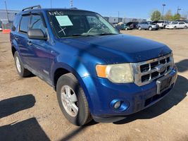 2008 FORD ESCAPE XLT