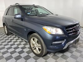 2012 MERCEDES-BENZ M CLASS ML350