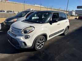 2014 FIAT 500L TREKKING